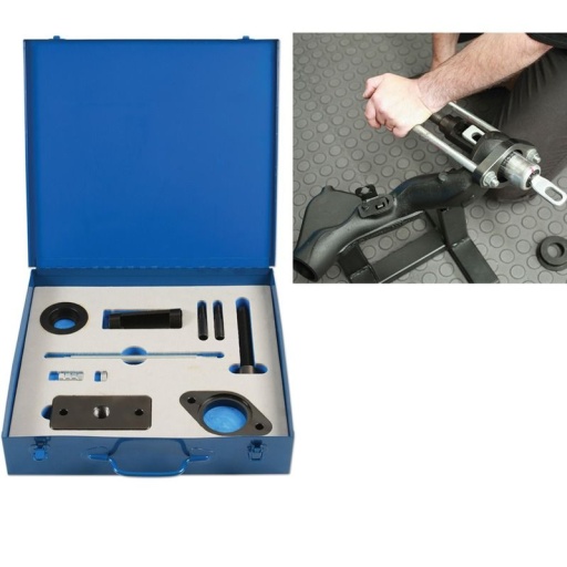 Kit de remplacement de douille de bras oscillant de suspension arrière Vauxhall/Opel COMBO-D (à partir de 2012) et Fiat Doblo (à partir de 2010).