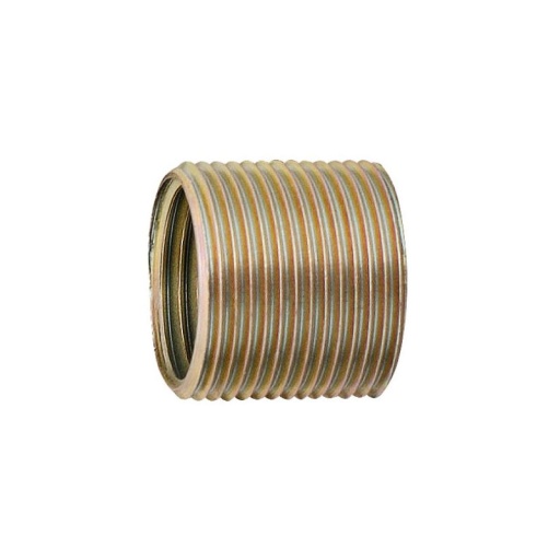 Bague tarraudée pour manivelle droite m16x100