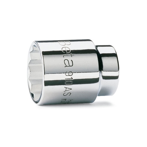 Douille 3/8 12 pans cote en pouce 11/32" beta série 910as