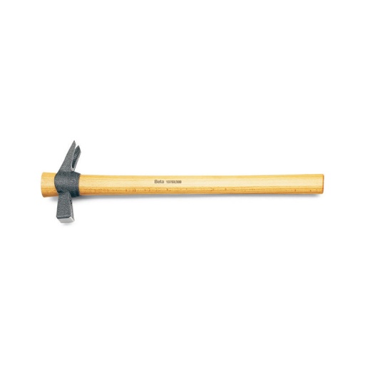 Marteau de charpentier aimenté 300gr
