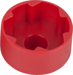Adaptateur profil&eacute; sp&eacute;cial pour cl&eacute; de montage si&egrave;ge toilettes