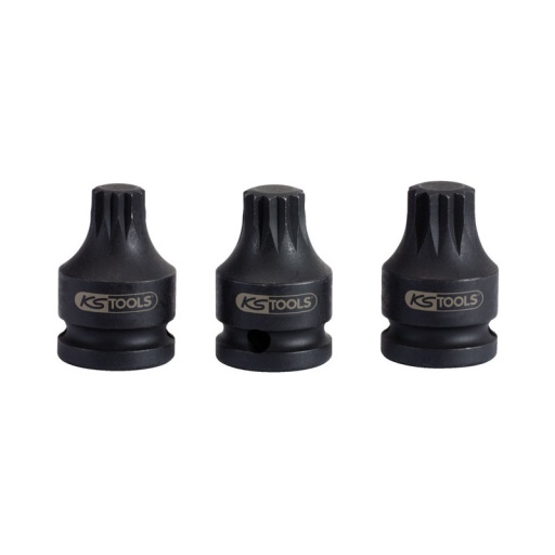 Douille xzn choc extra courte m14 /45mm 