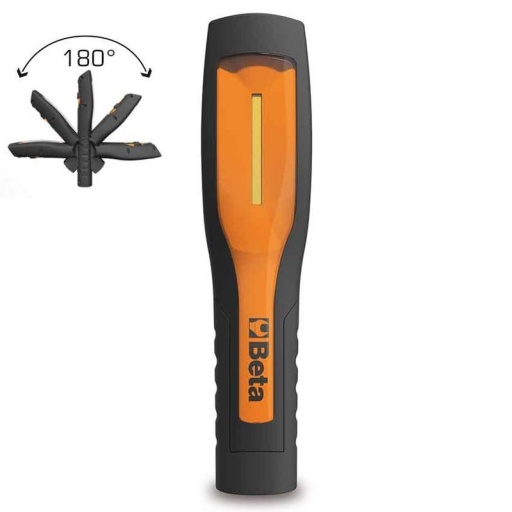 Baladeuse rechargeable 250 lumens