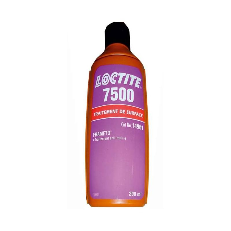 / Loctite frameto 7500 200ml > Consommables > Consommable  carrosserie > Mastic / traitement carrosserie > Loctite frameto 7500 200ml