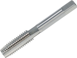 Taraud Main Nr.2 - Form D "Plug" DIN 352/ HSS-G / "version conique" M 4x0.75