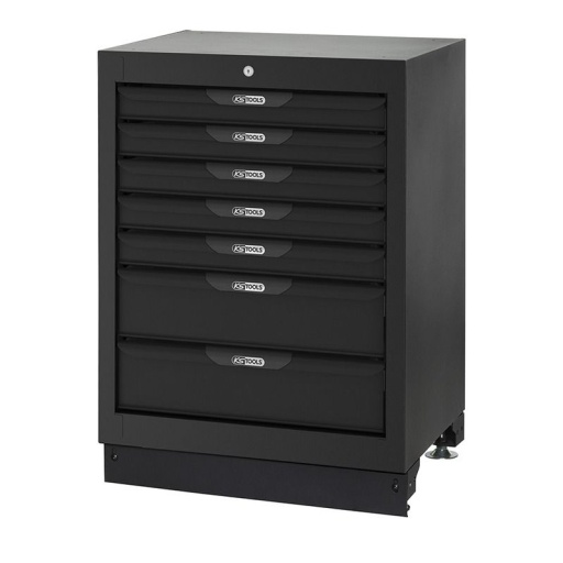 Bloc 7 tiroirs 26''