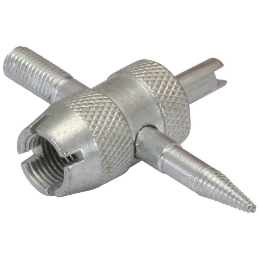 R&eacute;parateur du filetage de valves
