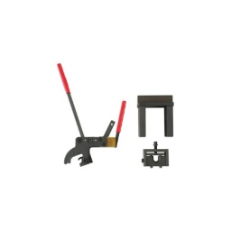 Jeu d'outils de dépose/installation de ressort de torsion de soupape à levier
intermédiaire BMW (B38/B48)
Application BMW B38/B48 : BMW 1 series, 2 series, 3, 4 series, X1 a partir de.
X2 à partir de 2018 & i8 à partir de 2014.
Applications MINI : à hayon à partir de 2014, Clubman à partir de 2015,
countryman à partir de 2017
Code moteur : BMW & MINI B38 A15A, B38 B15A, B38 K15A, B48 A20A, B48
A20B, B48 B20A, B48 B20B
Équivalent de l'OEM 2 359 088 et 2 359 089
Pour le kit de calage – Ref 7242 - Pour l’arbre d’équilibrage - Ref 7253
