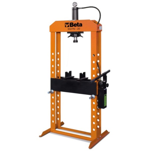Presse hydraulique 20T avec piston mobile