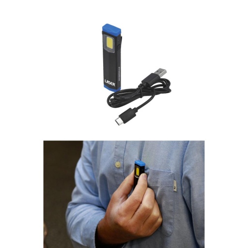Mini lampe de travail COB 3 W
