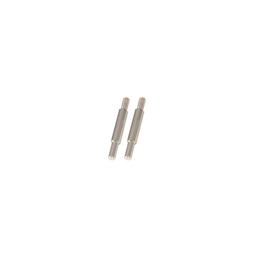 Paire d'adaptateurs ronds, 6 mm
