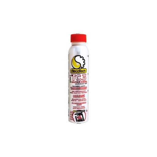 Curatif injection anti-pollution tc3 diesel 300ml