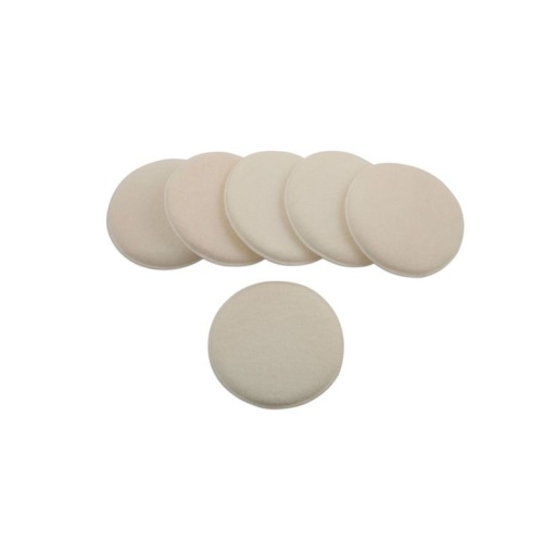 Tampon applicateur pour polir - 6 pcs