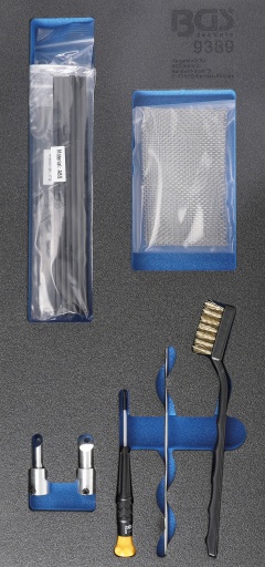Module consommable pour kit de réparation en plastique art. 9388