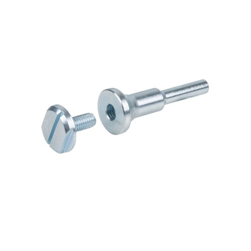 Tige support pour disque alésage 6mm