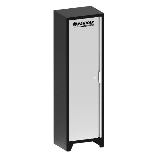 Armoire métallique haute 1 porte drakkar