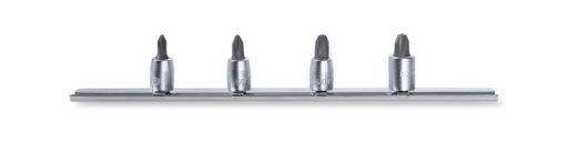 Jeu de 4 douille tournevis pour vis Phillips®