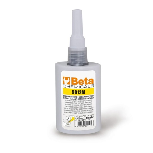Scellant filet moyenne resistance flacon à soufflet 50ml