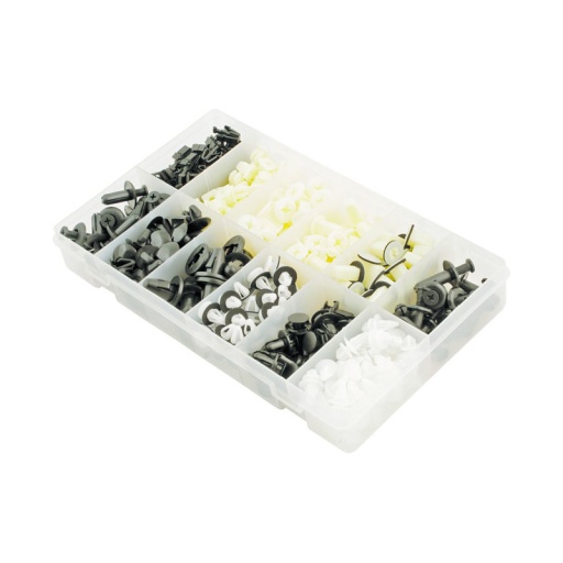 Assortiment 370 agrafes mitsubishi