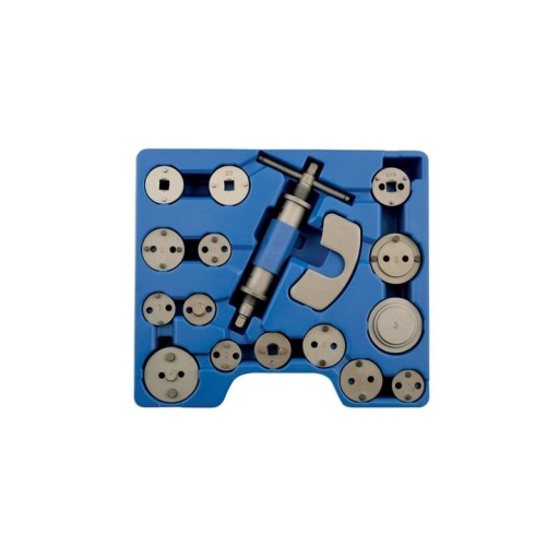 Kit de repousse piston pour étriers - 17 pièces