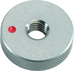 NOGO Bague filetée de précision DIN ISO 1502 M 16x2.0 Tol.6g