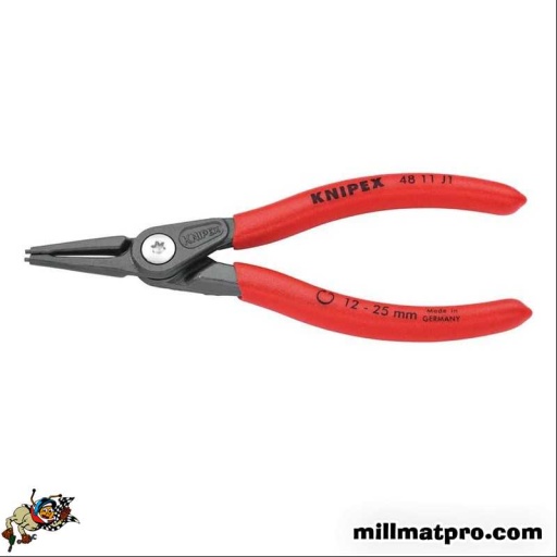 Pince circlips intérieur droite 12-25mm knippex 
