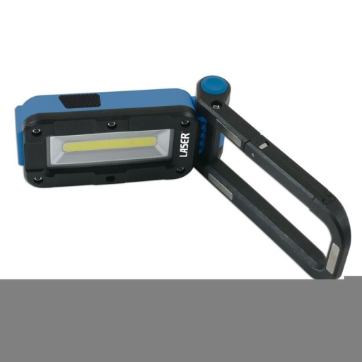 Lampe de travail pliante - LED COB