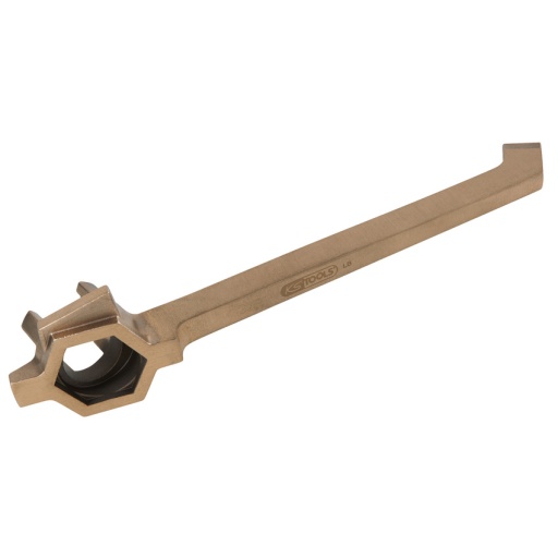 Clé ouvre-bidons BRONZEplus 300mm