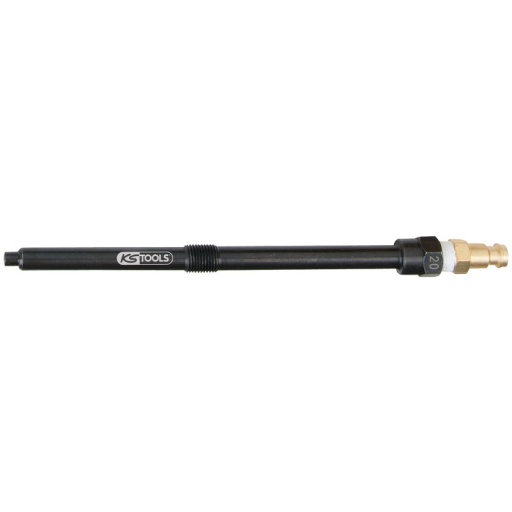 Adaptateur pour bougies de préchauffage, M10x1,0 avec filetage extérieur, longueur 175 mm