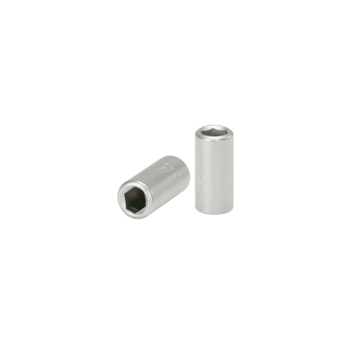 Douille 1/4 porte embouts 6.35mm 