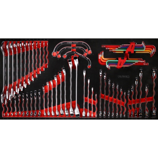 Module cl&eacute;s 68&nbsp;pcs