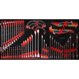 Module cl&eacute;s 68&nbsp;pcs