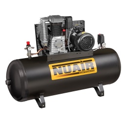 Compresseur à piston 7,5 CV - 500 L - 400 V Tri K30/500F/7.5 
IR-C-3
Compresseur à piston série K-PRO Intensive de 7,5 CV sur cuve de 500 L. Tête K30 aluminium, cylindres fonte bi-étagés. Vitesse de rotation : 1200 tr/min. Tension : 400V Tri.
Type de cylindres	bi-étagé
Modèle tête	K30
Vitesse de rotation (tours/min)	1200
Volume du réservoir (L)	500
Volume engendré (m³/h)	52
Durée de garantie	2 ans
Puissance (kW)	5.50
Puissance (CV)	7.50