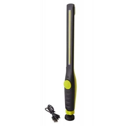 Baladeuse rechargeable ultra fine a intensite variable
