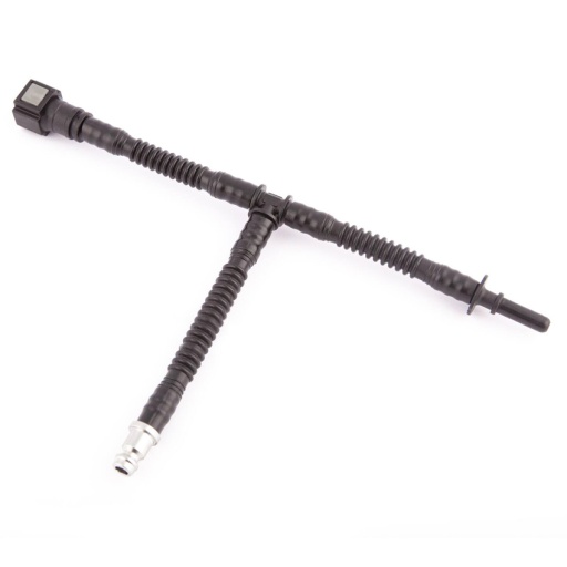 Adaptateur mâle/femelle ø6.30mm (n°3) pour testeur de pression AC 0800