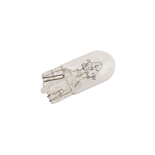 Ampoule 12v 3w dia504