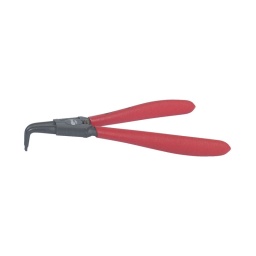 Pinces à circlips extérieur coudées
- selon din 5254
- coudées à 90°
- fermeture automatique
- poignées gainées de pvc
- chrome vanadium
- long 210mm 