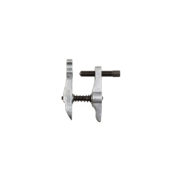 Arrache rotule universel sans piston hydraulique
- concu pour l'extraction des rotules de direction
- convient pour de nombreux utilitaires + petits porteurs
- pour rotule 27.0 aeur 36.0 mm 