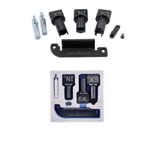 Kit adaptateur de calage moteur pour les moteurs essence TSi 1,0 L, 1,4 L Supports ACT (CoD) du groupe VW