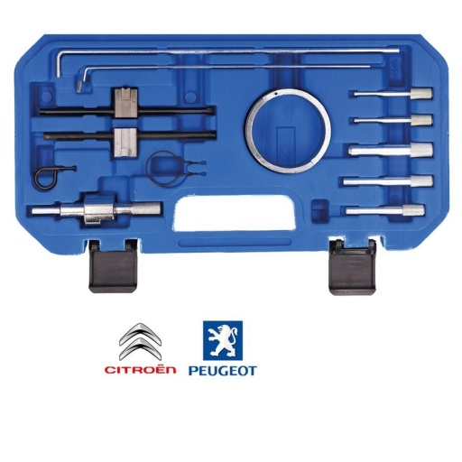 Coffret d’outils de réglage moteur | pour Citroën Peugeot | 18/20