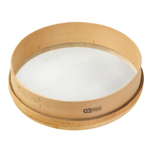 Tamis professionnel N°8 - Ø 42 mm- Maille 2,8 mm