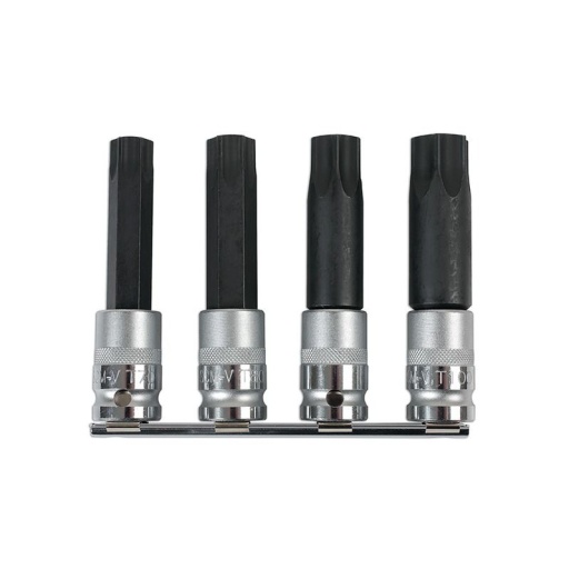 Jeu douille Torx IP T70 T80 T90 T100 pour culasse