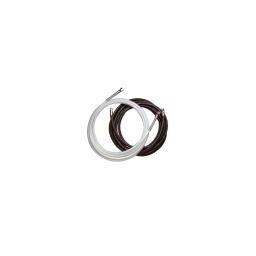Jeu de 2 tuyaux air et peinture pour cuve peinture sous pression
- longueur 7 m
- air comprimé diamètre 6x14
- peinture diamètre 6x8
- pour cuve sous pression 10 - 24 l
