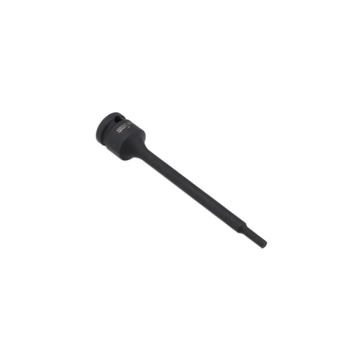 Douille choc longue allen 1/2" 5 Mm