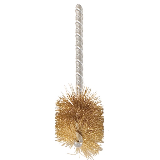 Brosse pour le puit d'injecteur Ø 18 mm du jeu 152.1370