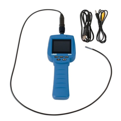 Vidéoscope d'inspection enregistreur sonde 3.9mm x 1000mm 