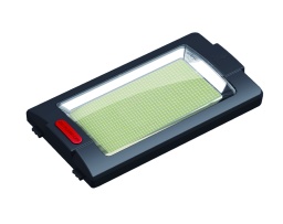 WORKLIGHT
Gamme Accessoires :
Lampe de travail LED ultra haute luminosité !

Caractéristiques :
- réglage de la luminosité à 3 niveaux
- 144 lumières LED haute luminosité
- source de lumière COB, lumière blanche
- 25000K, éclairage longue portée
- longue durée de vie, jusqu'à 10 000 heures
- travailler avec Module Dock
Durée de garantie	2 ans