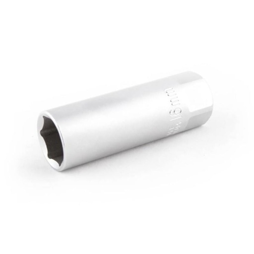 Douille bougie allumage 21mm 3/8" CrV