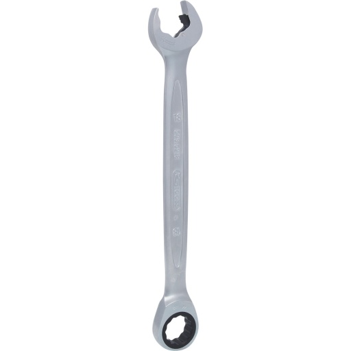 DUO GEARplus Jeu de clés mixtes à cliquet avec système de cliquet dans la fourche 18 mm