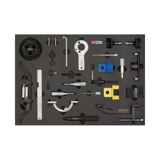 Coffret de calage opel vauxhall 26 pièces